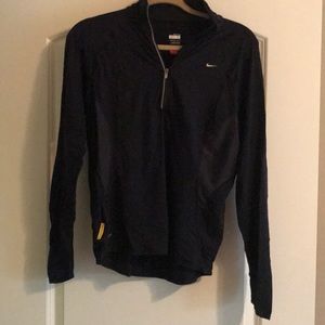 Nike women’s half zip